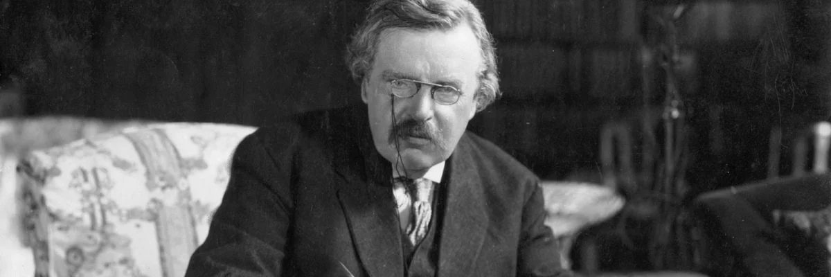 G.K. Chesterton