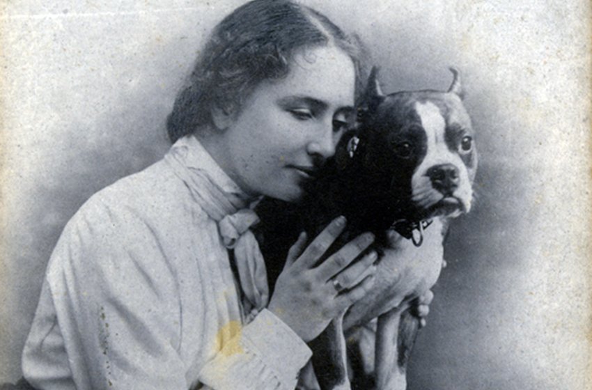 Helen Keller